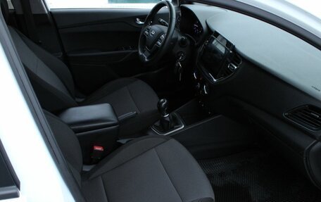 Hyundai Solaris II рестайлинг, 2021 год, 1 587 000 рублей, 16 фотография