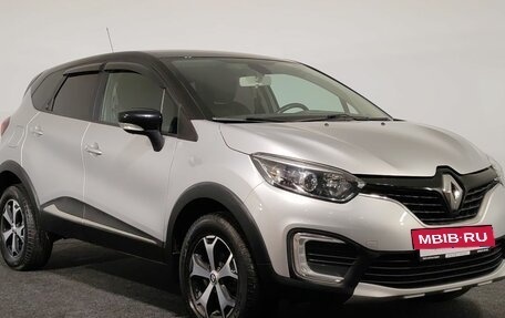 Renault Kaptur I рестайлинг, 2020 год, 1 480 000 рублей, 3 фотография