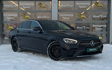 Mercedes-Benz E-Класс, 2021 год, 5 100 000 рублей, 4 фотография