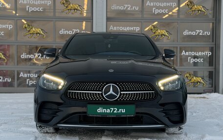 Mercedes-Benz E-Класс, 2021 год, 5 100 000 рублей, 3 фотография