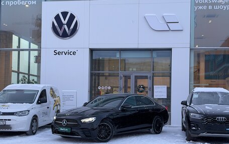 Mercedes-Benz E-Класс, 2021 год, 5 100 000 рублей, 2 фотография