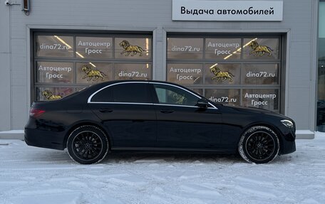Mercedes-Benz E-Класс, 2021 год, 5 100 000 рублей, 5 фотография