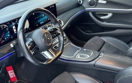 Mercedes-Benz E-Класс, 2021 год, 5 100 000 рублей, 13 фотография