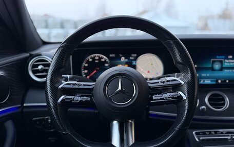 Mercedes-Benz E-Класс, 2021 год, 5 100 000 рублей, 16 фотография