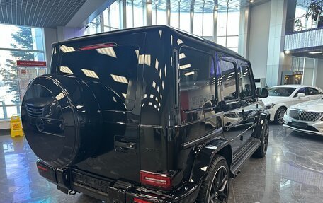 Mercedes-Benz G-Класс AMG, 2021 год, 17 400 000 рублей, 4 фотография