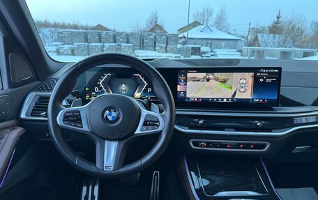 BMW X5, 2023 год, 12 650 000 рублей, 14 фотография