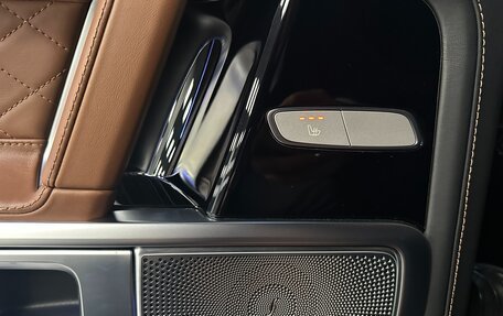 Mercedes-Benz G-Класс AMG, 2021 год, 17 400 000 рублей, 32 фотография