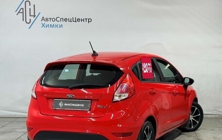 Ford Fiesta, 2019 год, 819 800 рублей, 2 фотография