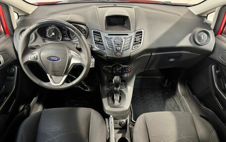 Ford Fiesta, 2019 год, 819 800 рублей, 9 фотография