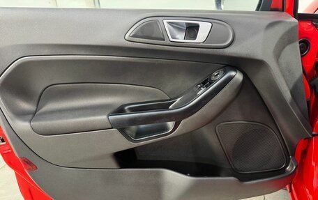 Ford Fiesta, 2019 год, 819 800 рублей, 8 фотография