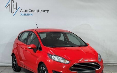 Ford Fiesta, 2019 год, 819 800 рублей, 13 фотография