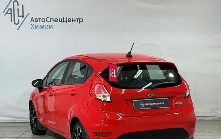 Ford Fiesta, 2019 год, 819 800 рублей, 14 фотография