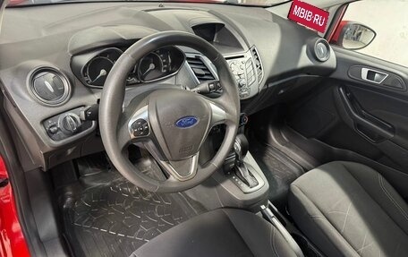 Ford Fiesta, 2019 год, 819 800 рублей, 7 фотография