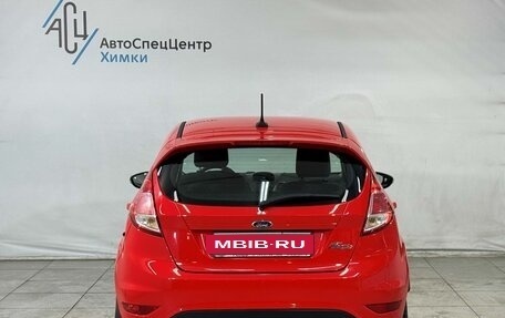 Ford Fiesta, 2019 год, 819 800 рублей, 12 фотография
