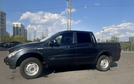 SsangYong Actyon Sports II, 2011 год, 599 999 рублей, 11 фотография