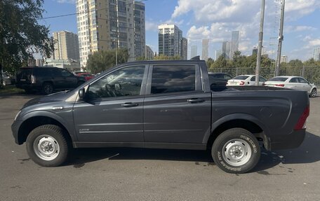 SsangYong Actyon Sports II, 2011 год, 599 999 рублей, 10 фотография