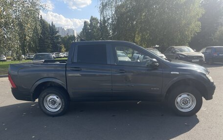 SsangYong Actyon Sports II, 2011 год, 599 999 рублей, 5 фотография