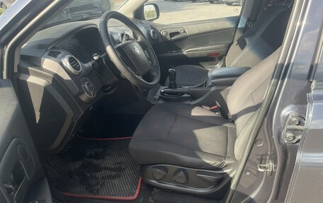 SsangYong Actyon Sports II, 2011 год, 599 999 рублей, 13 фотография