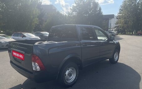 SsangYong Actyon Sports II, 2011 год, 599 999 рублей, 6 фотография