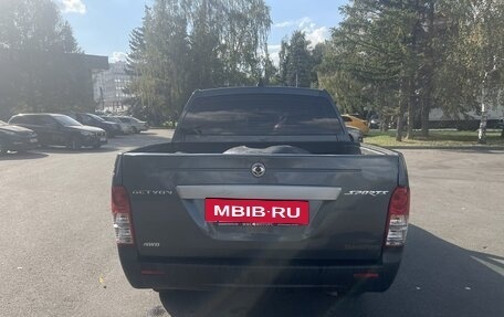 SsangYong Actyon Sports II, 2011 год, 599 999 рублей, 7 фотография