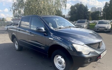 SsangYong Actyon Sports II, 2011 год, 599 999 рублей, 2 фотография