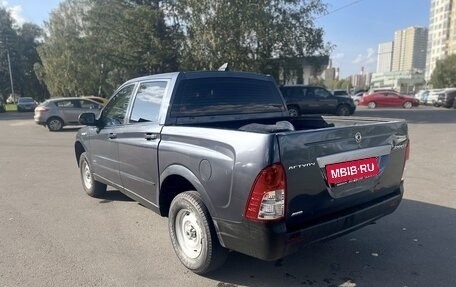 SsangYong Actyon Sports II, 2011 год, 599 999 рублей, 8 фотография