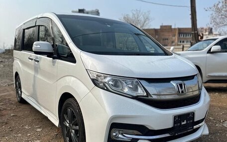 Honda Stepwgn IV, 2016 год, 1 750 000 рублей, 1 фотография