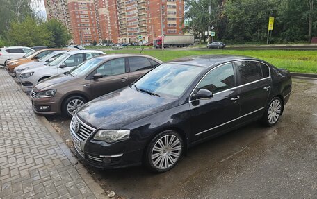 Volkswagen Passat B6, 2008 год, 750 000 рублей, 1 фотография