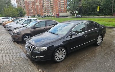 Volkswagen Passat B6, 2008 год, 750 000 рублей, 1 фотография
