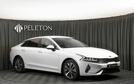 KIA K5, 2020 год, 2 880 000 рублей, 2 фотография