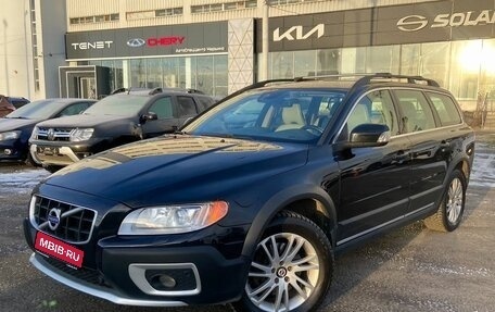 Volvo XC70 II рестайлинг, 2012 год, 1 349 000 рублей, 1 фотография