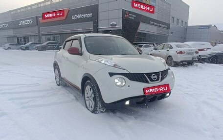 Nissan Juke II, 2011 год, 850 000 рублей, 1 фотография