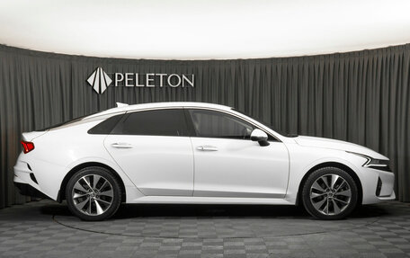 KIA K5, 2020 год, 2 880 000 рублей, 8 фотография