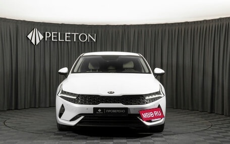 KIA K5, 2020 год, 2 880 000 рублей, 3 фотография