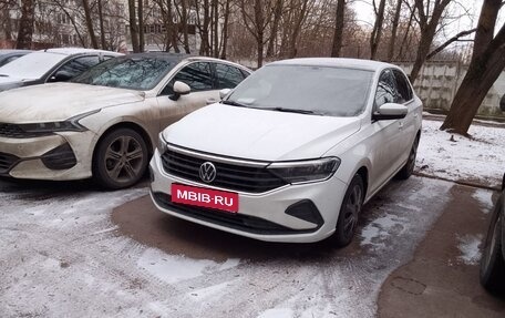 Volkswagen Polo VI (EU Market), 2020 год, 1 275 000 рублей, 1 фотография