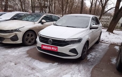 Volkswagen Polo VI (EU Market), 2020 год, 1 275 000 рублей, 1 фотография