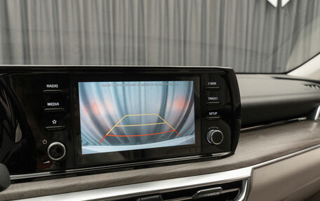 KIA K5, 2020 год, 2 880 000 рублей, 22 фотография