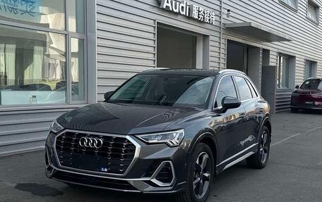 Audi Q3, 2021 год, 3 100 469 рублей, 1 фотография