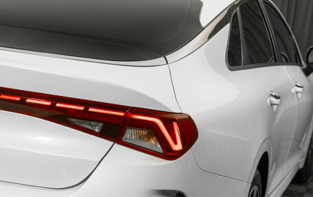 KIA K5, 2020 год, 2 880 000 рублей, 26 фотография