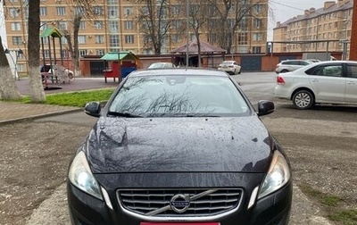 Volvo S60 III, 2012 год, 1 фотография