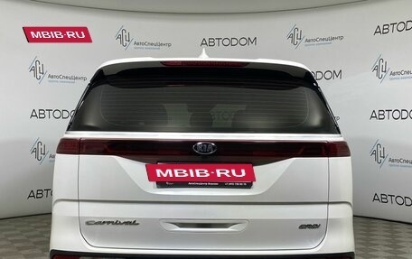 KIA Carnival, 2021 год, 2 997 000 рублей, 5 фотография