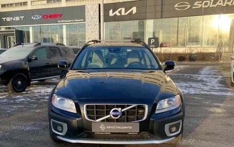 Volvo XC70 II рестайлинг, 2012 год, 1 349 000 рублей, 3 фотография