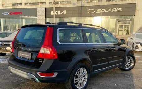 Volvo XC70 II рестайлинг, 2012 год, 1 349 000 рублей, 2 фотография