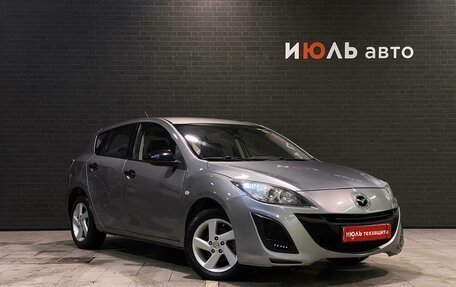 Mazda 3, 2009 год, 650 000 рублей, 4 фотография