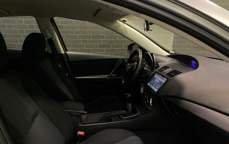 Mazda 3, 2009 год, 650 000 рублей, 12 фотография