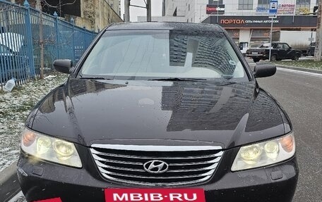 Hyundai Grandeur, 2008 год, 950 000 рублей, 3 фотография