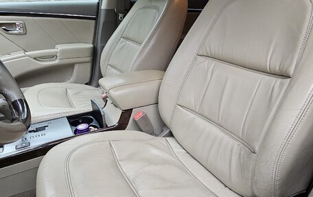 Hyundai Grandeur, 2008 год, 950 000 рублей, 9 фотография