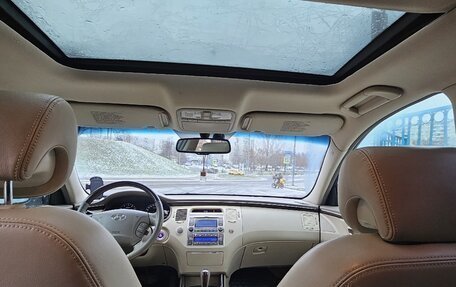 Hyundai Grandeur, 2008 год, 950 000 рублей, 14 фотография