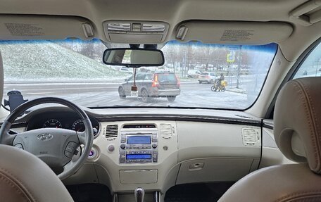 Hyundai Grandeur, 2008 год, 950 000 рублей, 13 фотография