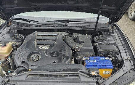 Hyundai Grandeur, 2008 год, 950 000 рублей, 22 фотография